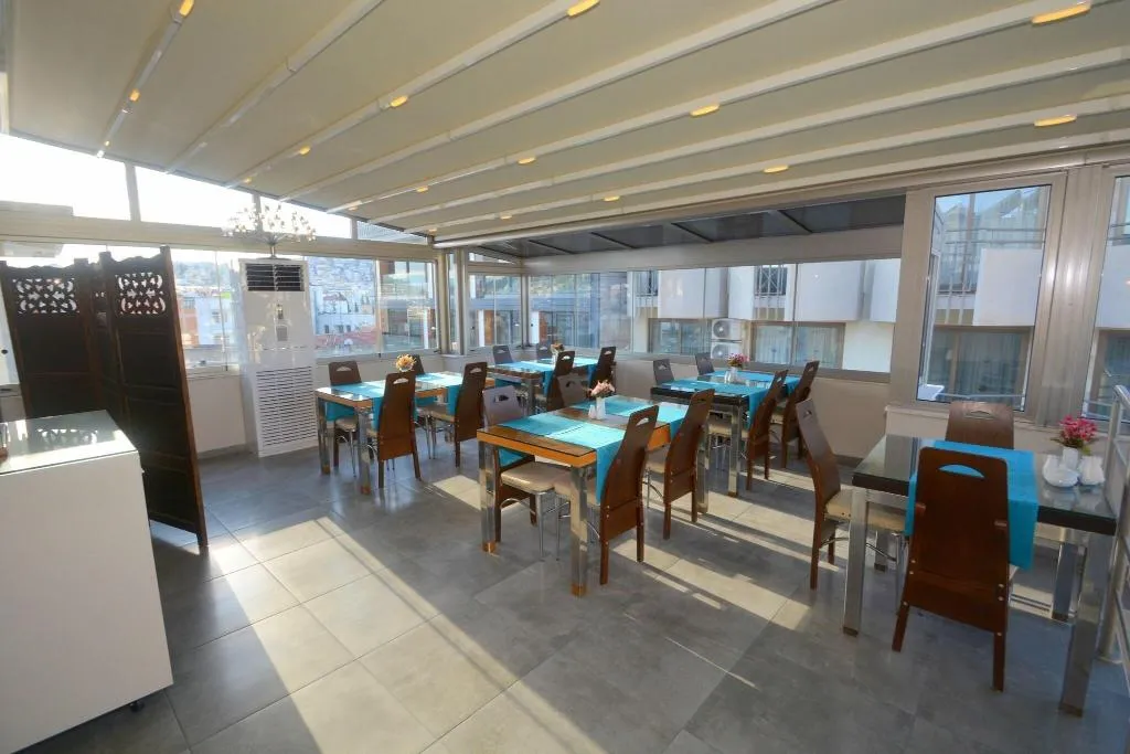 Restaurant, Istankoy Hotel Kusadasi, Izmir