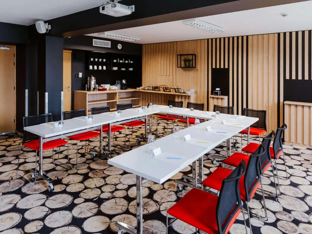 Conferences, Novotel Krakow City West, Krakow