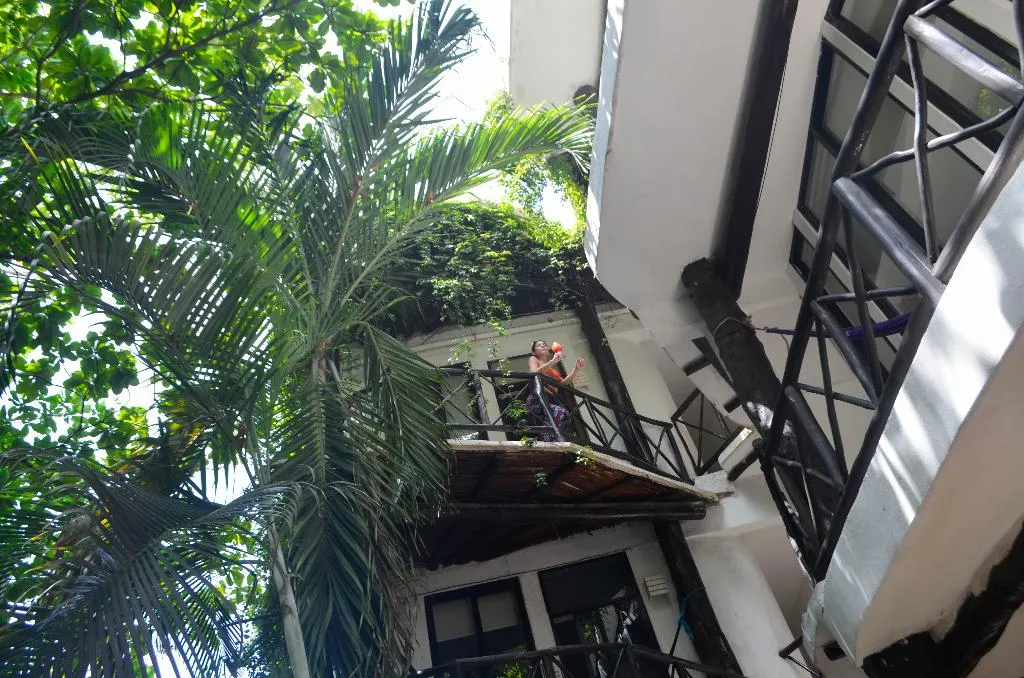 General view, Siesta Fiesta Hotel – 5th Avenue, Playa Del Carmen