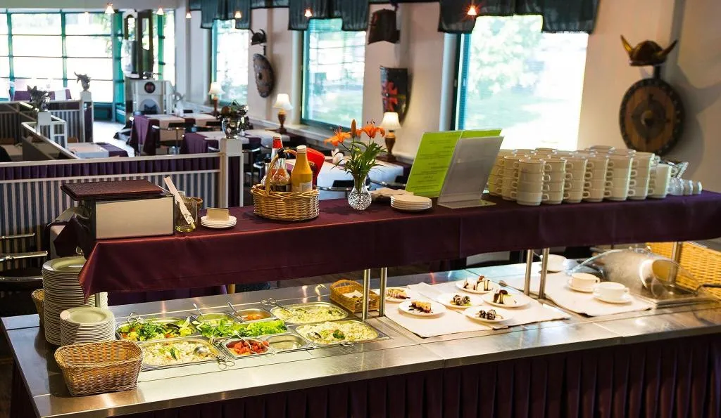 Restaurant, Hestia Hotel Susi, Tallinn