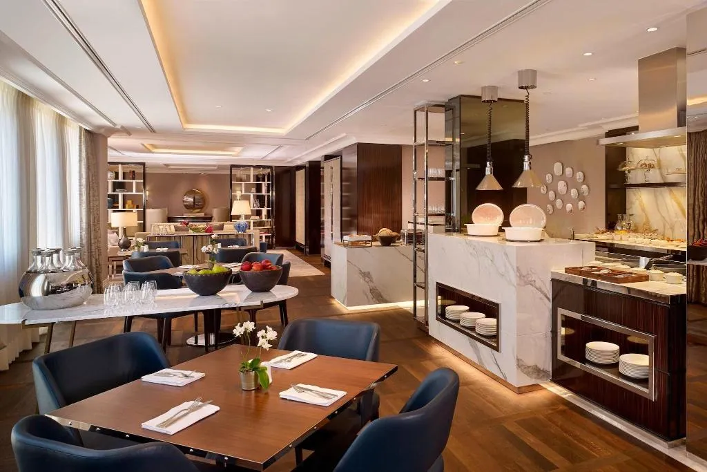 Bar, Al Habtoor Palace Budapest, Budapest