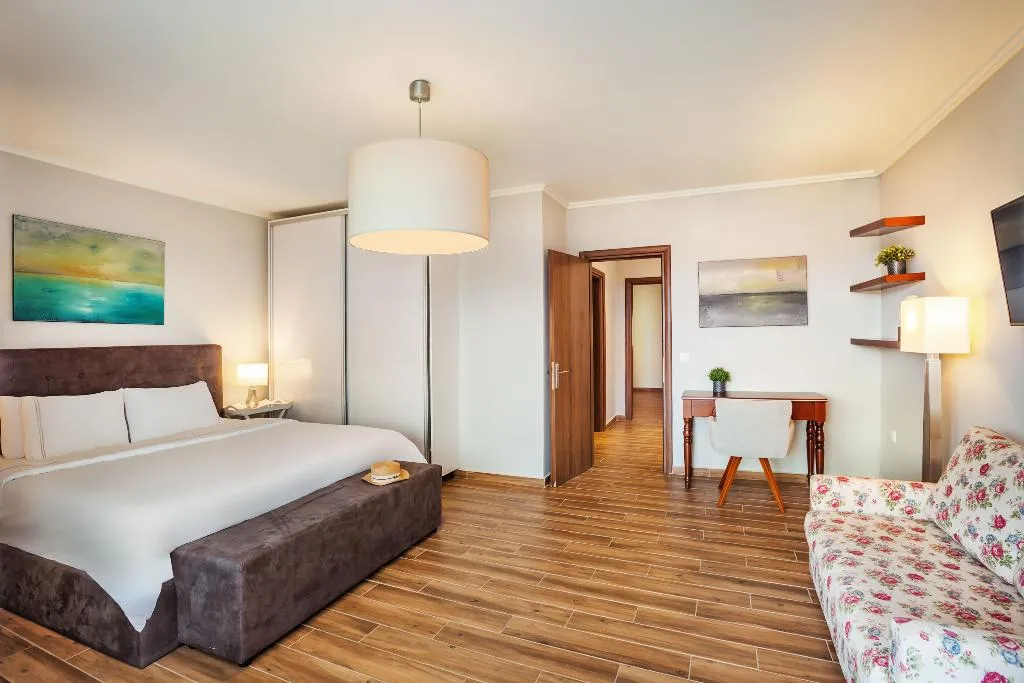 VILLA WITH PRIVATE POOL Room, Sunny Villas and Spa, Halkidiki