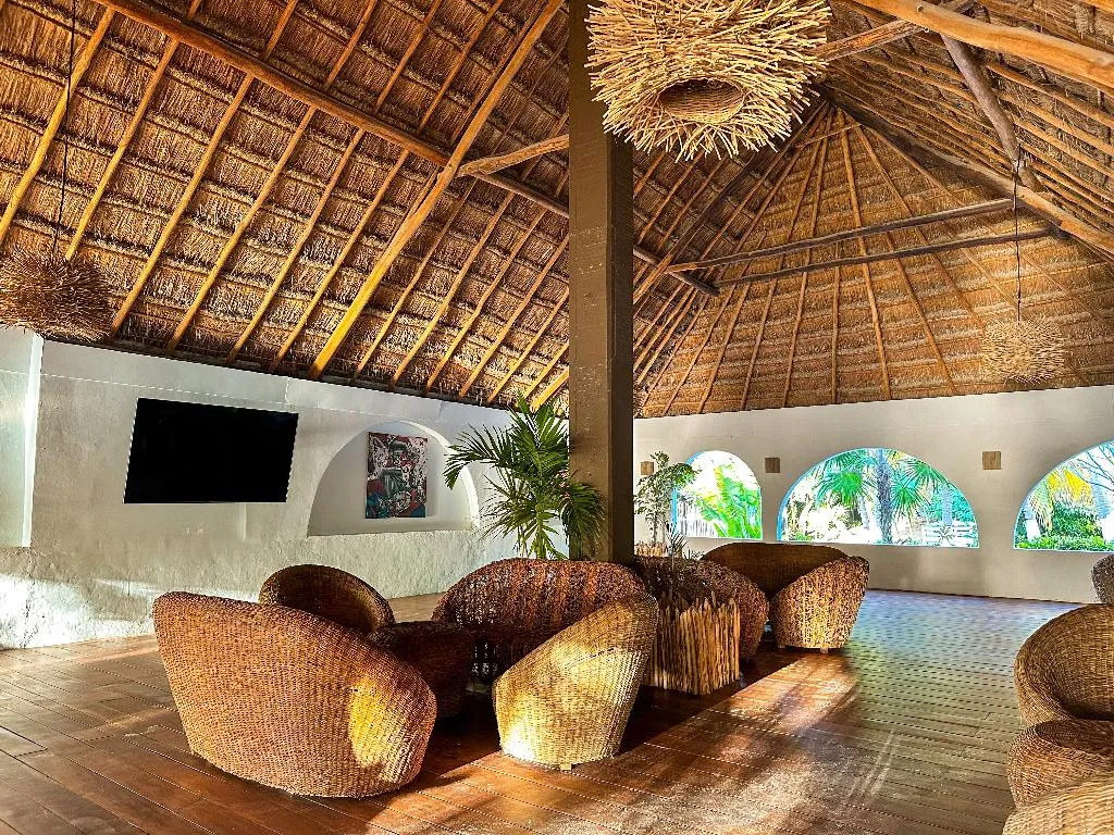 Lobby, Alito Tulum Hotel, Cancun Area