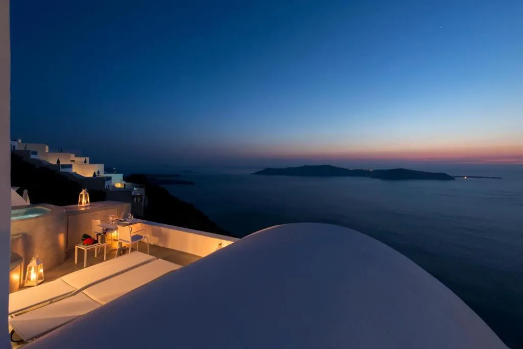 SUITE DELUXE Room, Regina Mare, Santorini