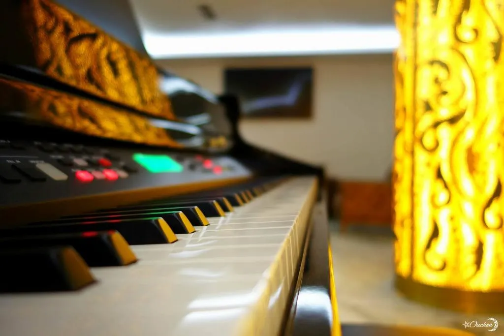 Lobby, Fredj Hotel, Tangier