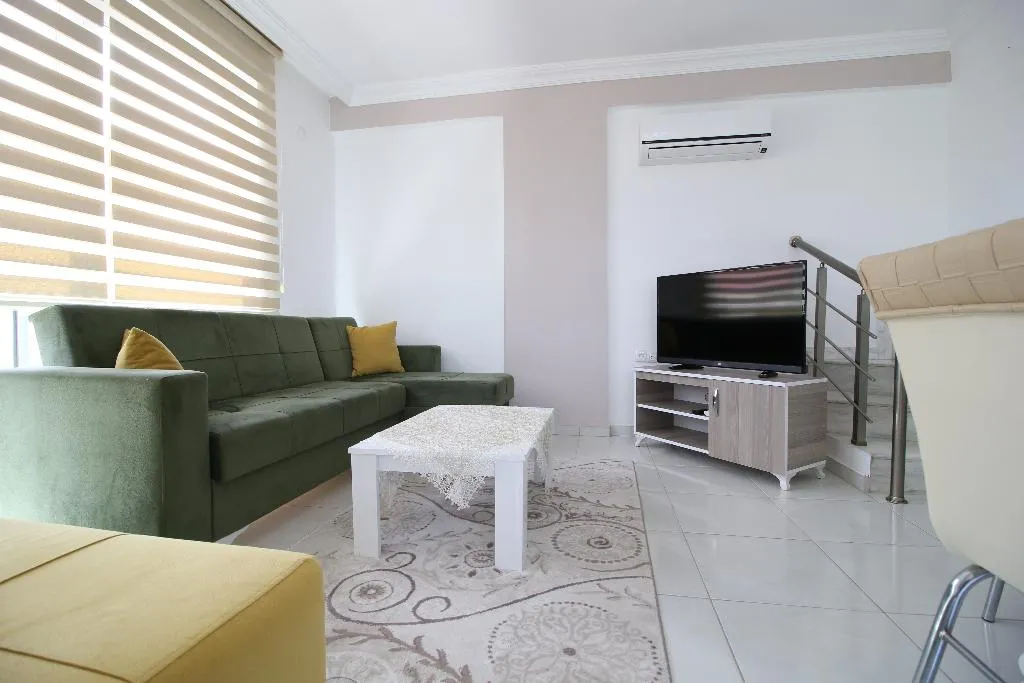 APARTMENT ONE BEDROOM Room, Güden Pearl Apart Hotel, Antalya