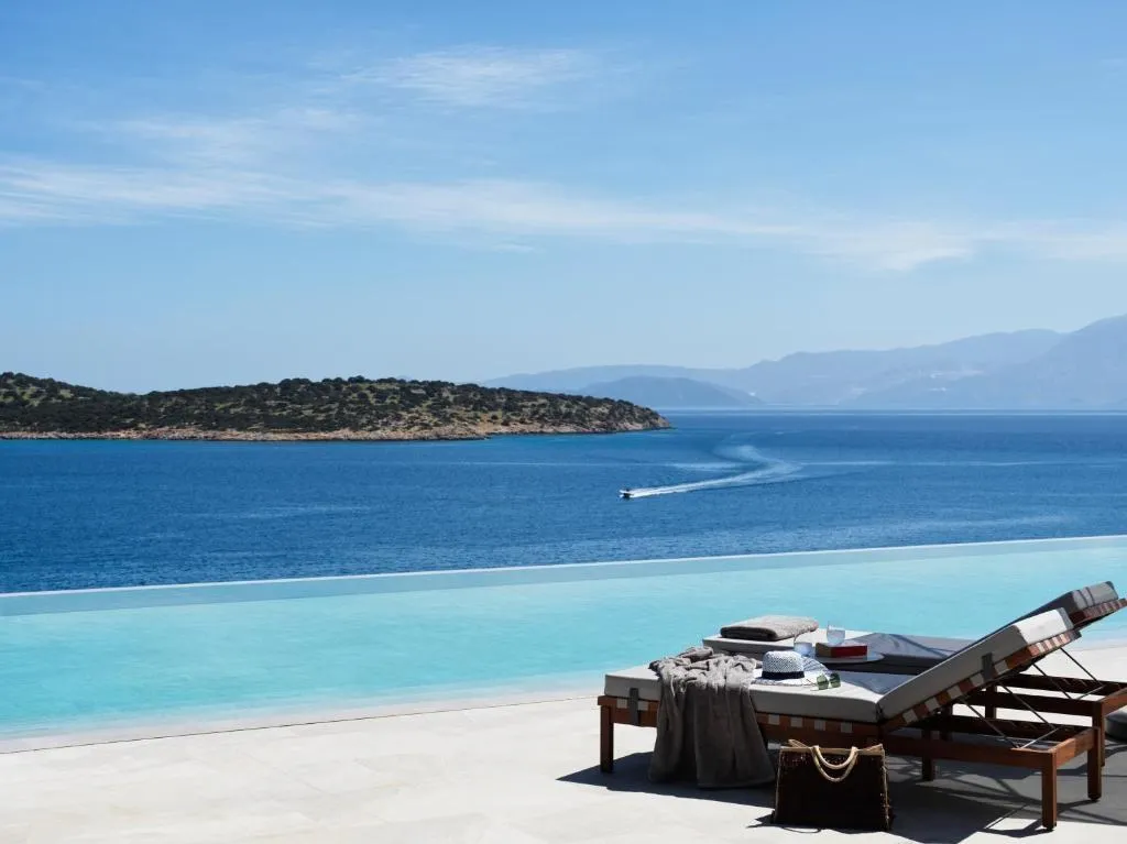 Pool, NIKO Seaside Resort Crete MGallery, Crete