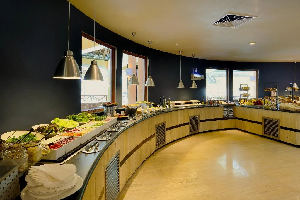 Restaurant, Grand Palladium Colonial Resort & Spa All Incl., Cancun Area