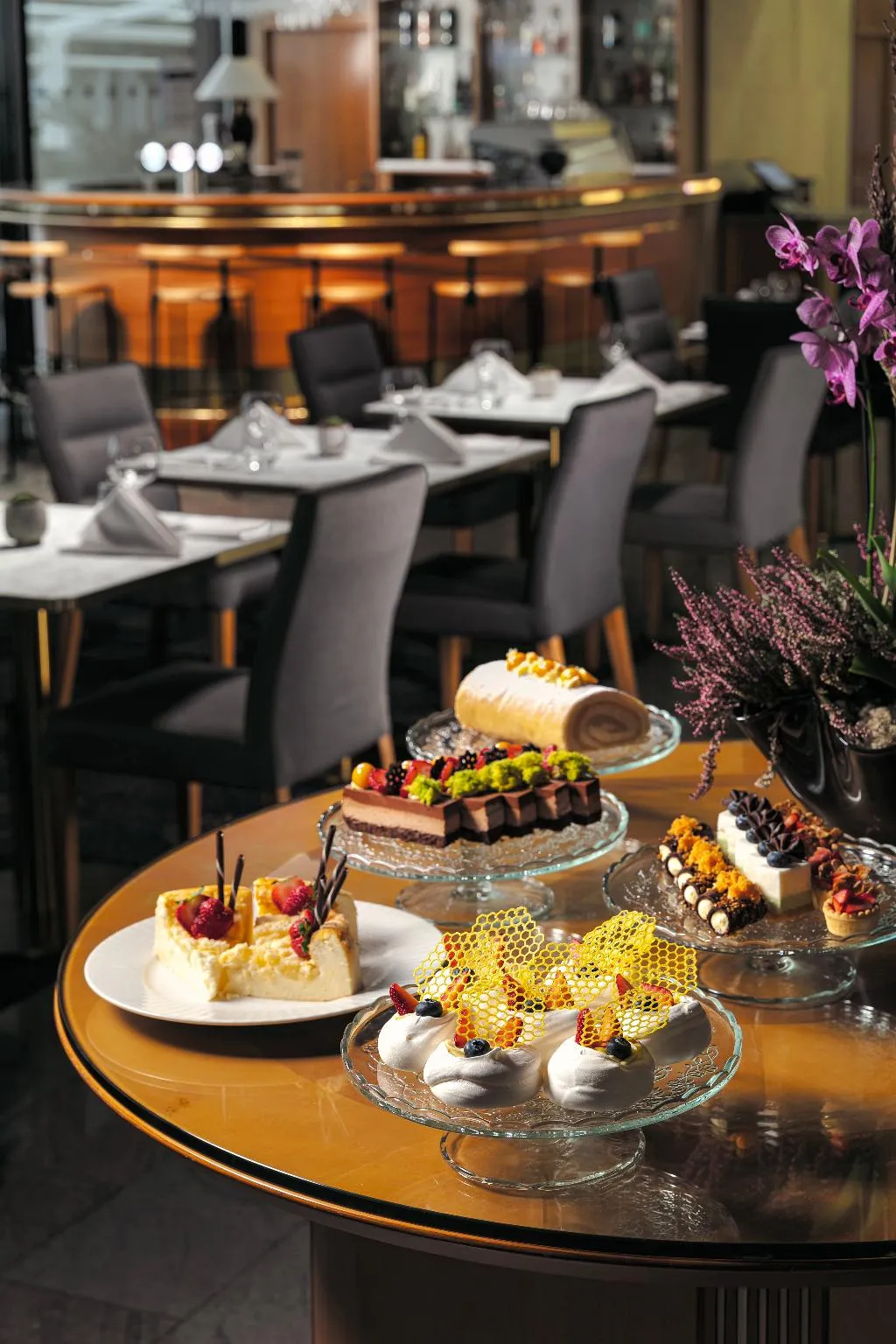 Bar, Panorama by Verdi Hotels, Prague