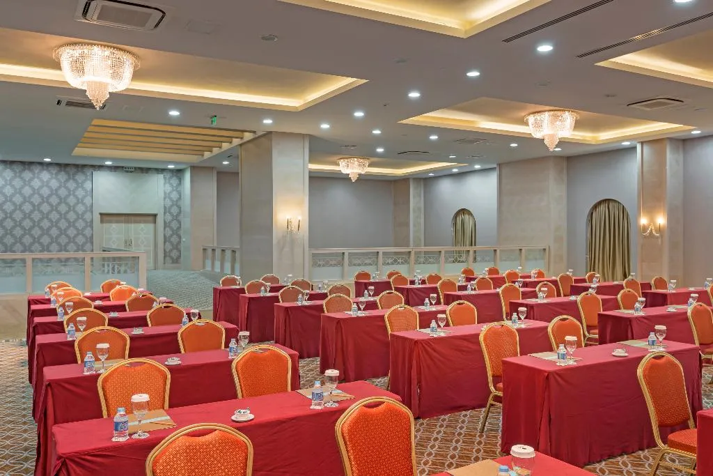 Conferences, Royal Holiday Palace, Antalya