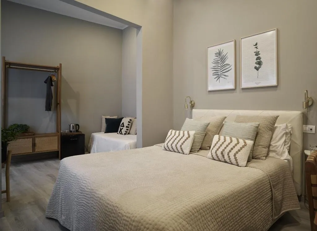 Room, B&B My Way, Florence