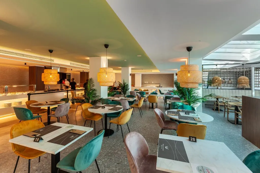Restaurant, Kumara Serenoa by Lopesan Hotels, Gran Canaria