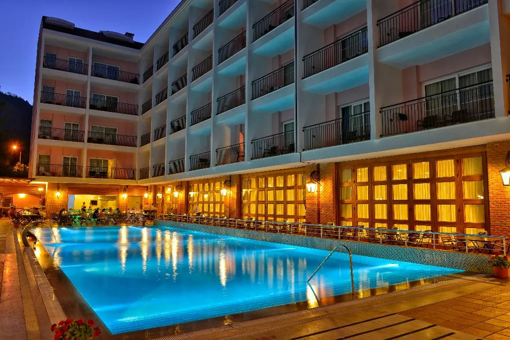 Pool, Grand Yazici Club Turban Thermal Hotel, Dalaman