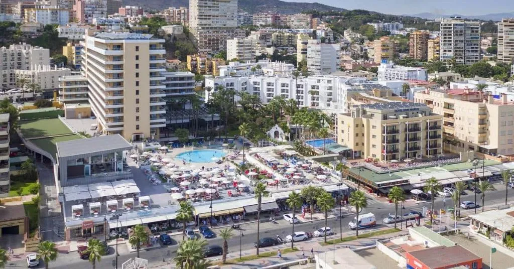 General view, Sol Torremolinos Don Pablo, Costa Del Sol