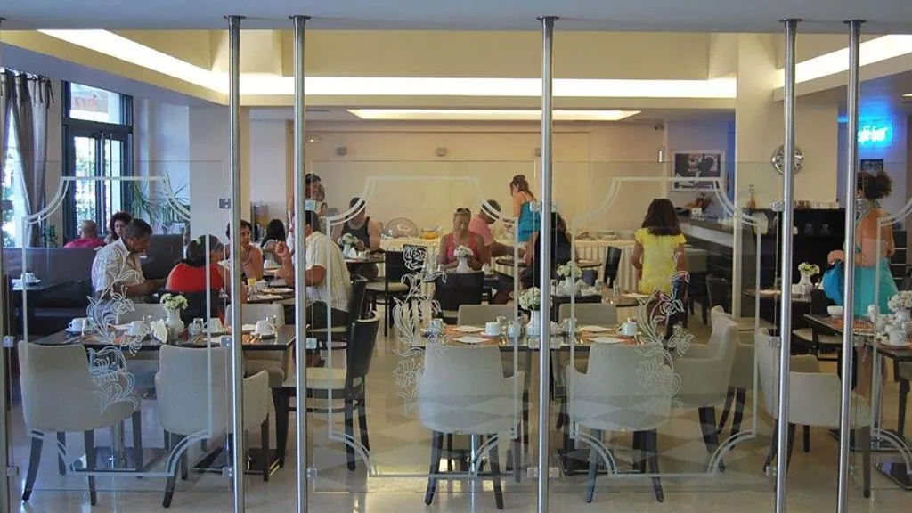 Restaurant, Saint George, Thessaloniki