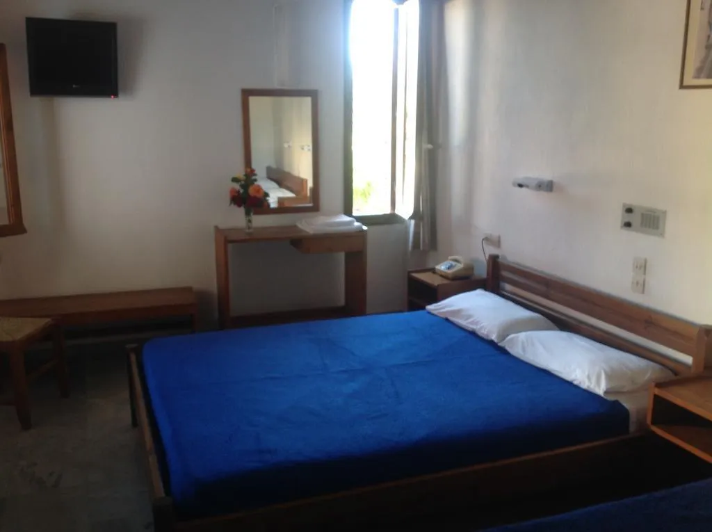 General view, Porto Galini Hotel, Crete