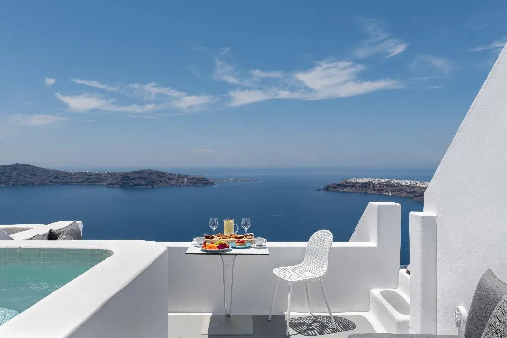SUITE HONEYMOON Room, Kasimatis by La Perla, Santorini