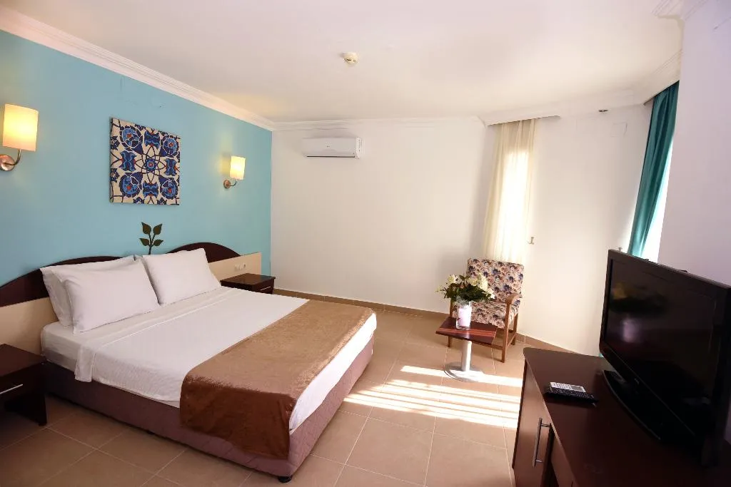 DOUBLE SINGLE USE LAND VIEW Room, Solana By Yelken, Bodrum