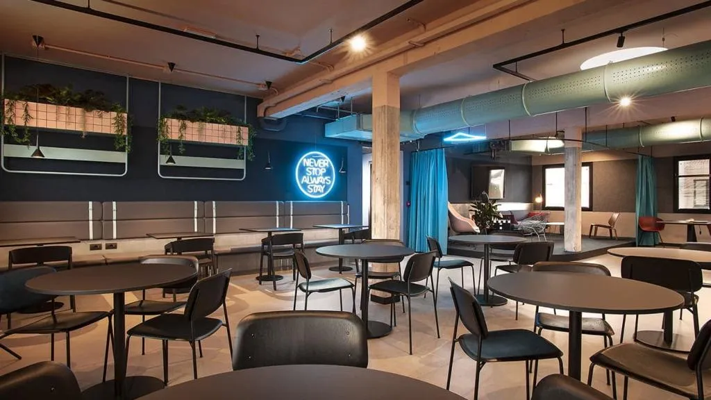 Bar, Stay Hotel, Milan