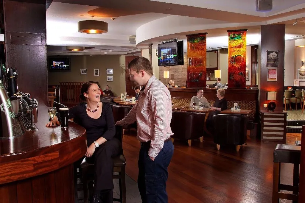 Bar, Carrigaline Court, Cork