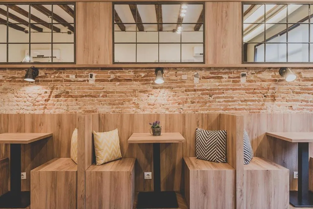 Restaurant, Hostal Mare Nostrum, Barcelona