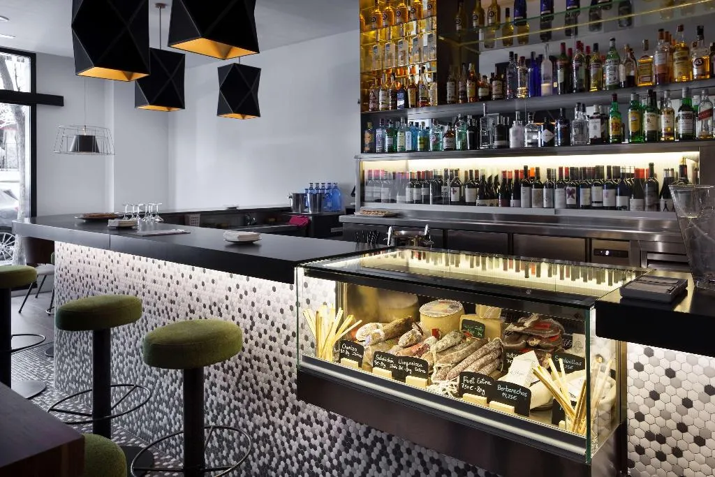 Bar, NH Madrid Lagasca, Madrid