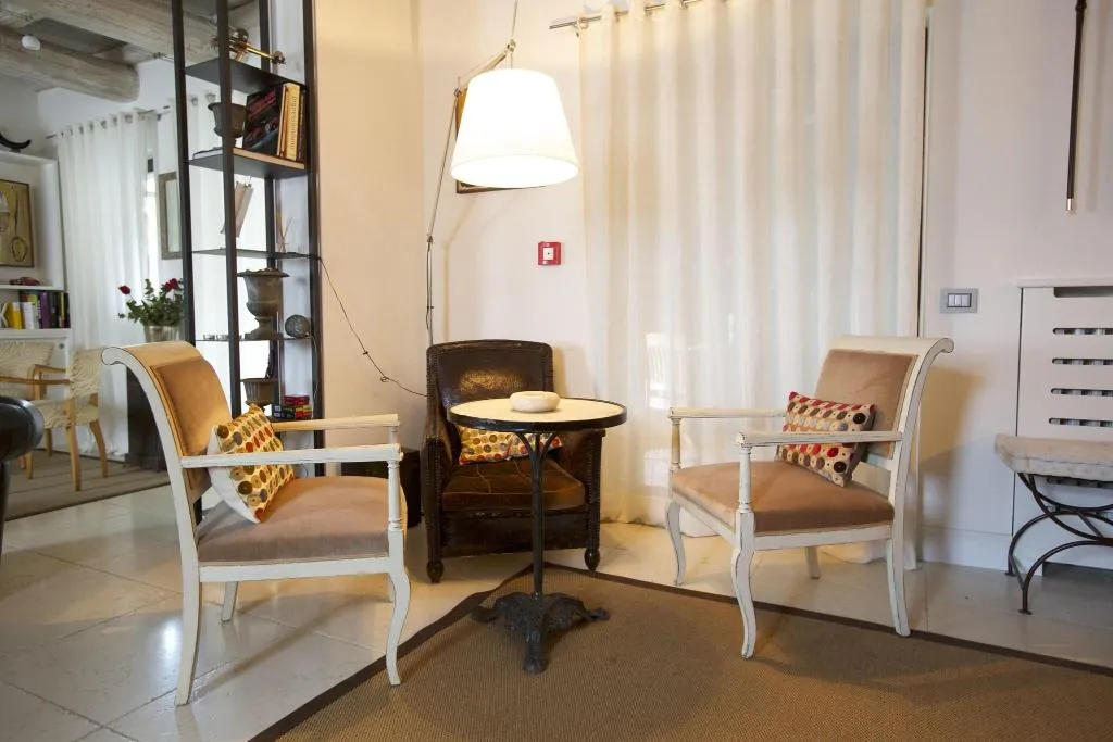 Lobby, Misia Country Resort & Spa, Perugia