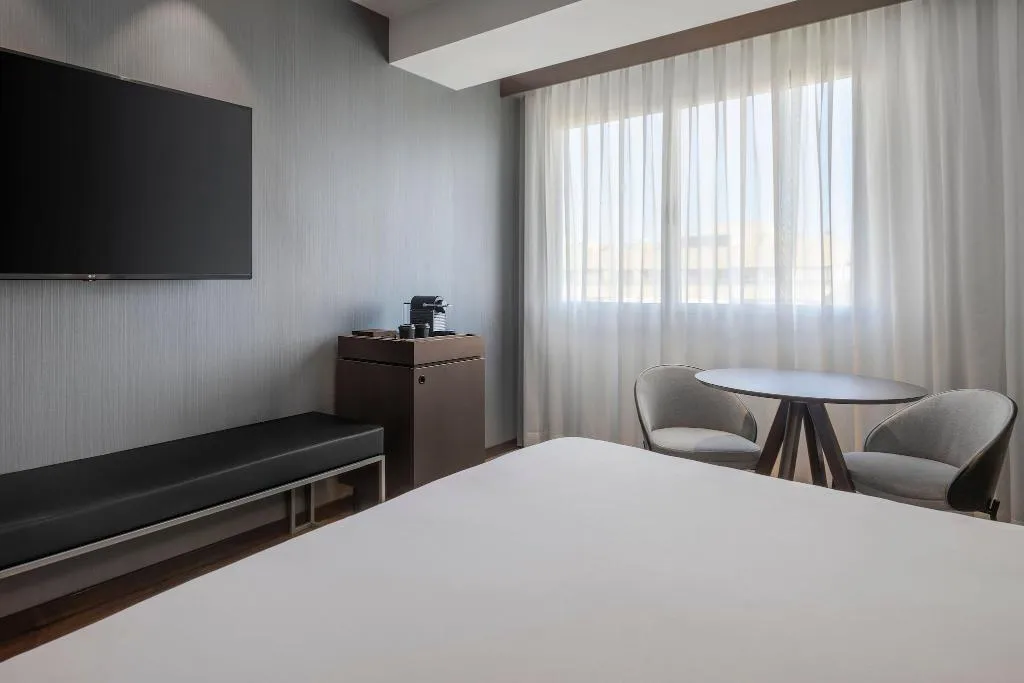 Room, AC Hotel by Marriott Alicante, Costa Blanca
