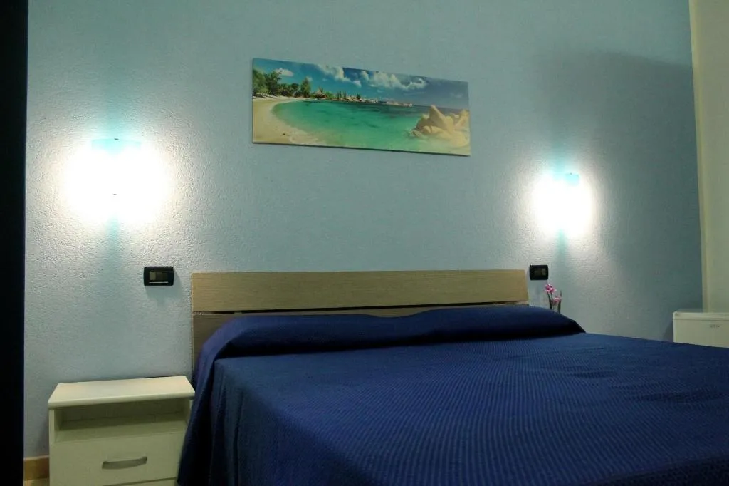 Room, Villa Verdesca, Palermo