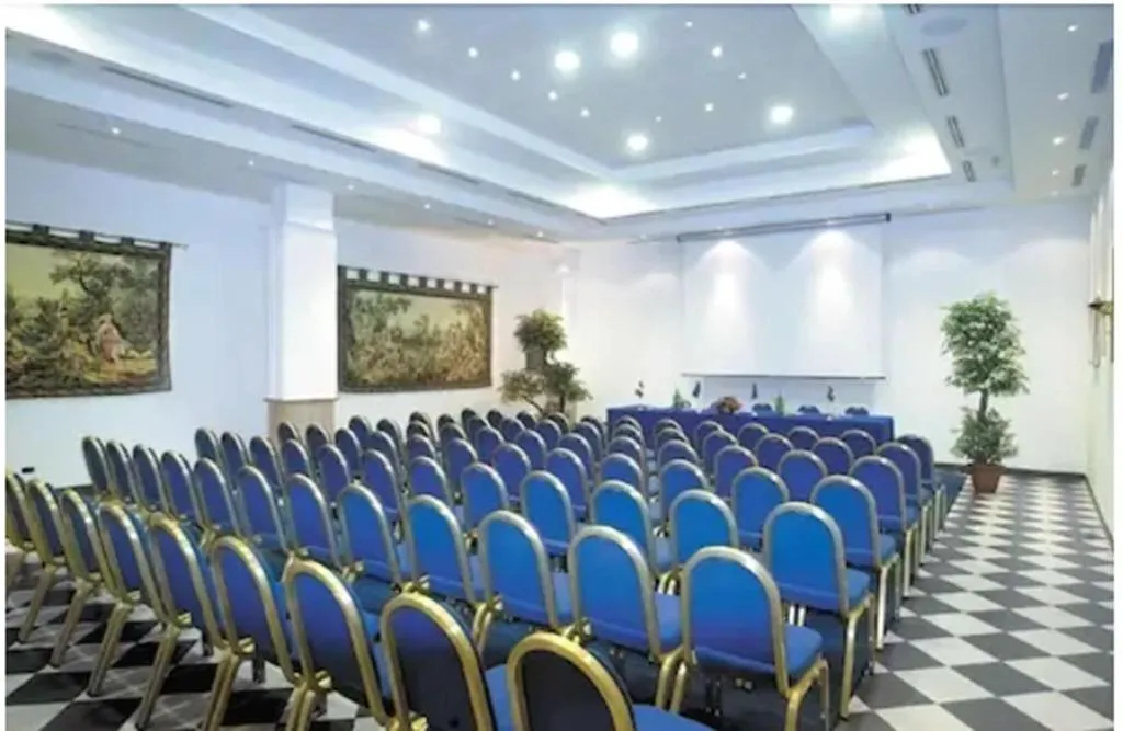 Conferences, Principe, Rome