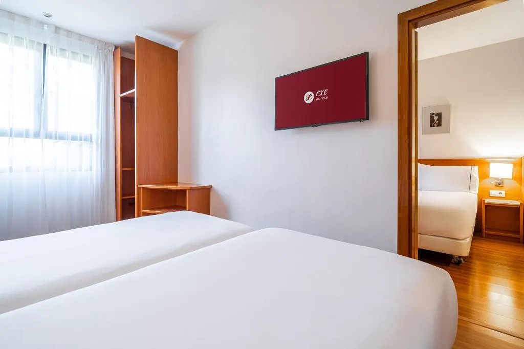 FAMILY ROOM CONNECTING ROOM Room, Exe Pozuelo, Madrid