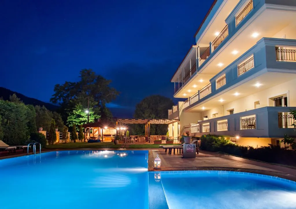 General view, Electra Hotel, Thessaloniki