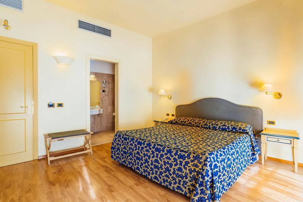 General view, Hotel Benivieni, Florence