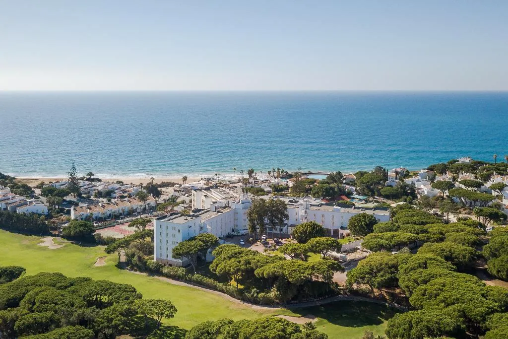 General view, Dona Filipa Hotel, Algarve
