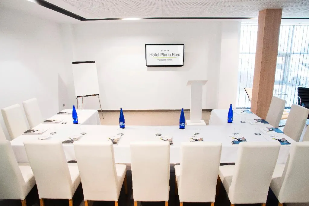 Conferences, Sercotel Plana Parc, Valencia