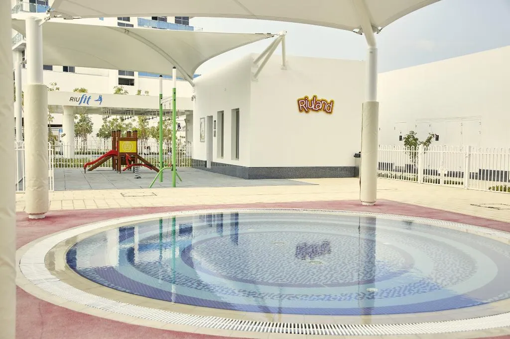 Pool, Hotel Riu Dubai - All Inclusive, Dubai