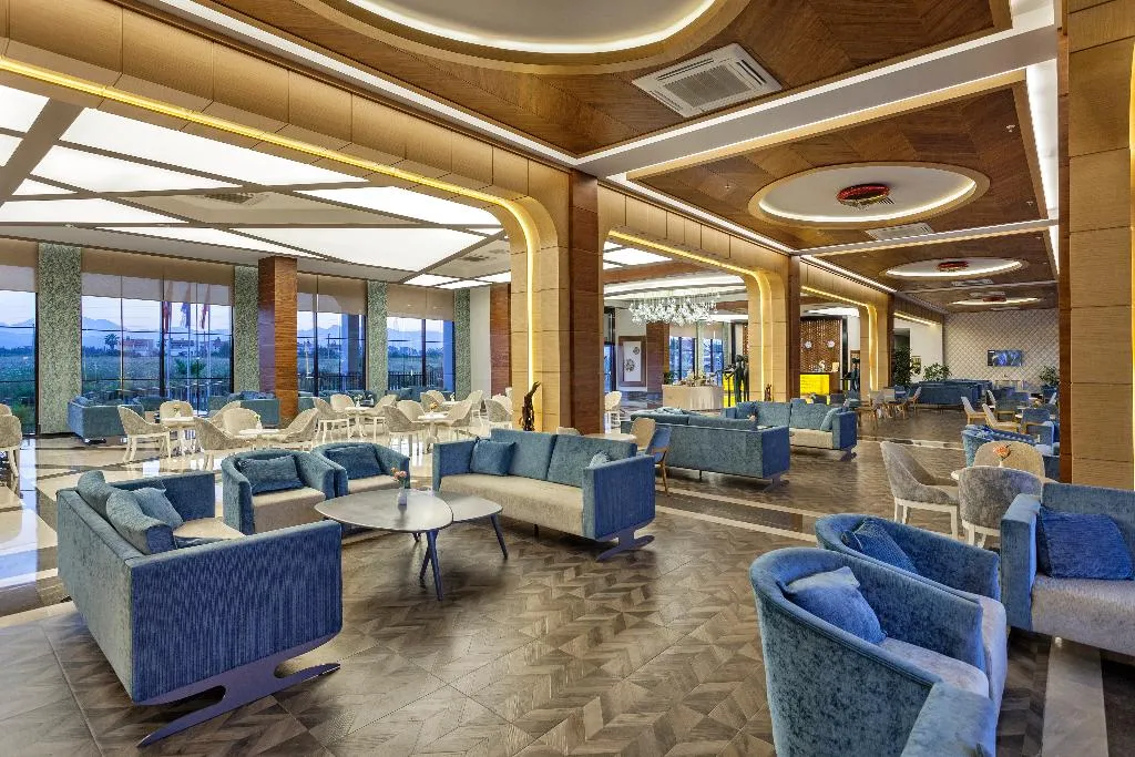 Lobby, Glamour Resort Spa, Antalya