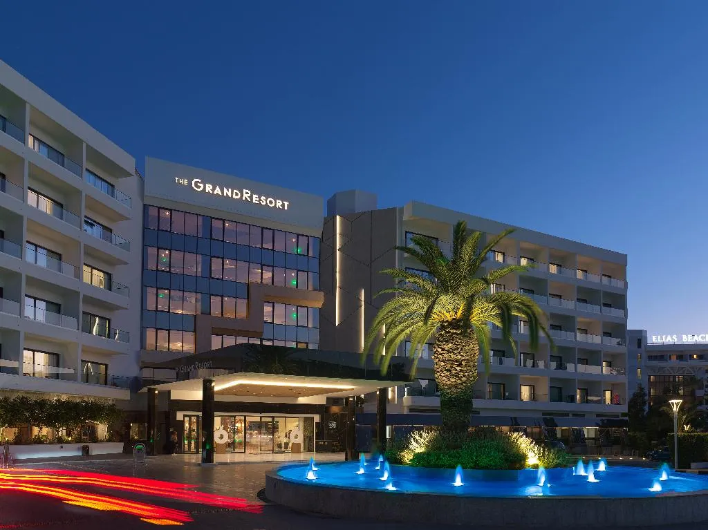 General view, The GrandResort-Leonardo Limited Edition, Cyprus