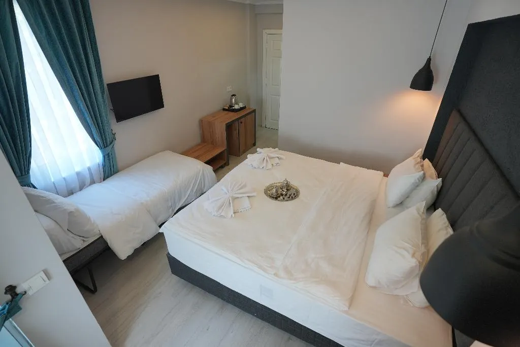 Double or Twin WITH BALCONY Room, By Cemil Boutique Hotel, Antalya