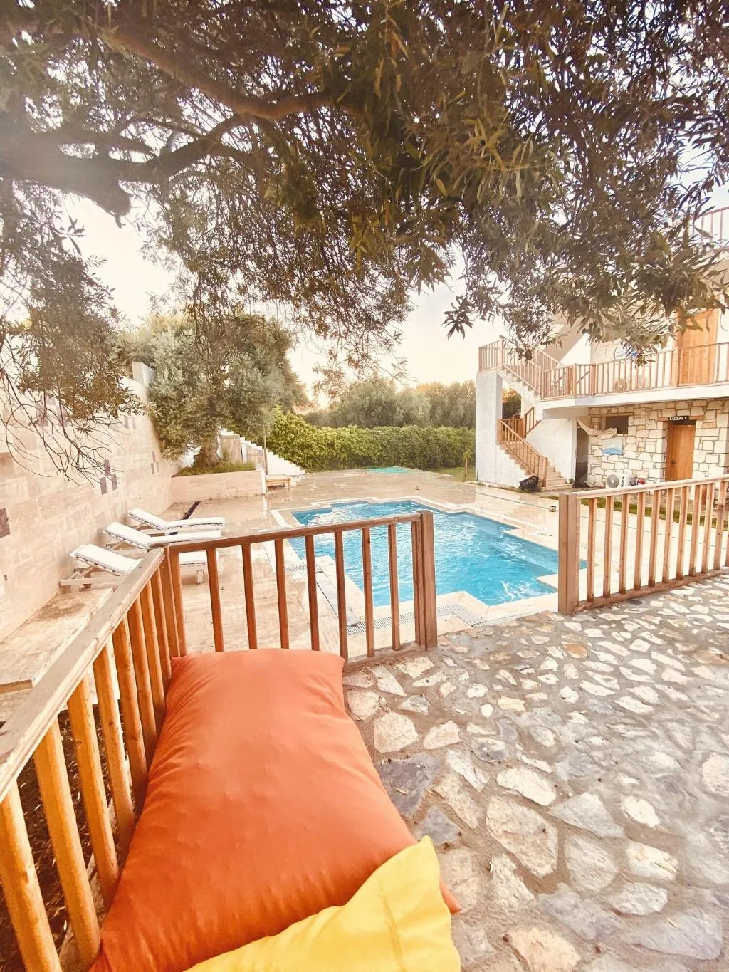 Room GARDEN VIEW Room, Alacati Barbarossa Hotel, Izmir