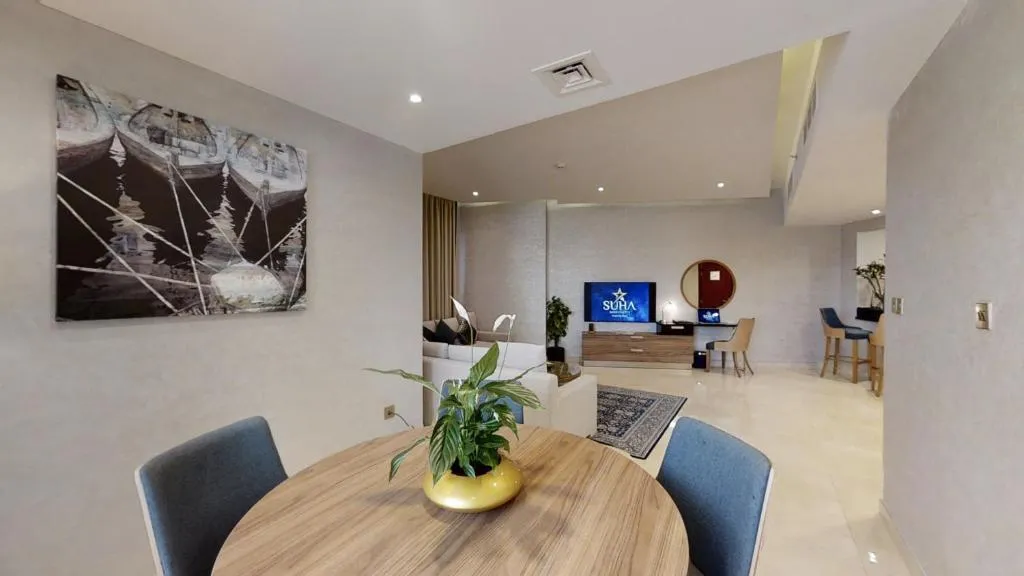 APARTMENT SUPERIOR ONE BEDROOM Room, SUHA Al Jaddaf, Dubai