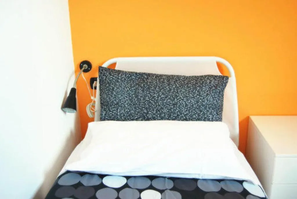 Room, Mio Hostel, Milan