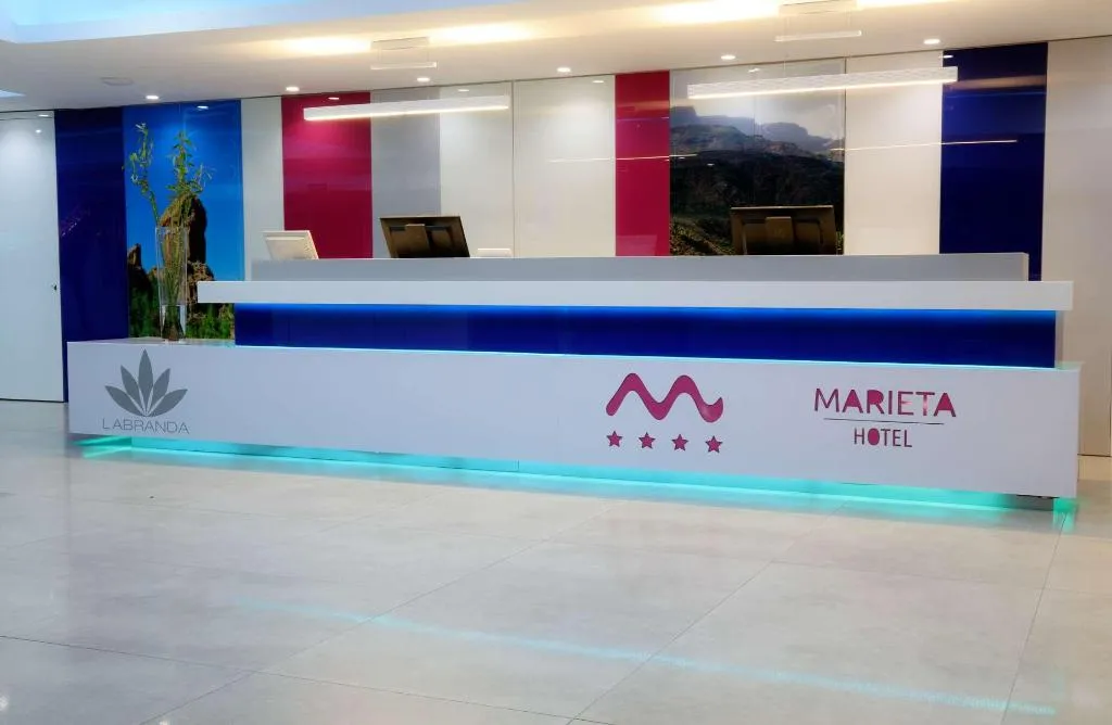 Lobby, Hotel Labranda Marieta & Spa – Adults Only, Gran Canaria
