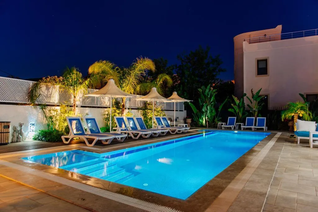 Pool, Via Farilya Hotel, Bodrum