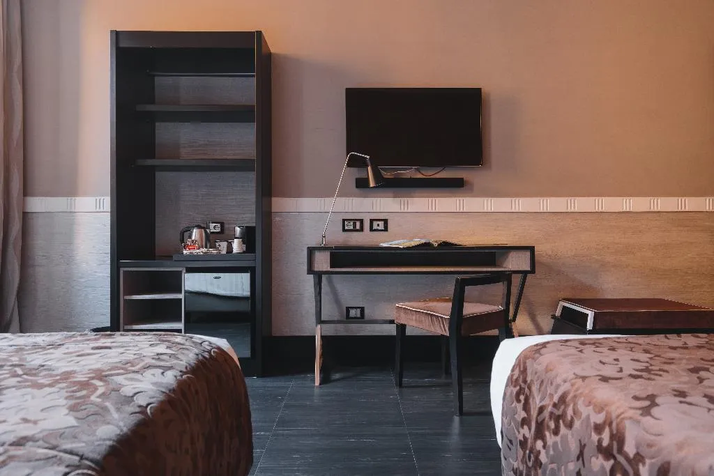 SUITE EXECUTIVE Room, Unica Suites Roma, Rome