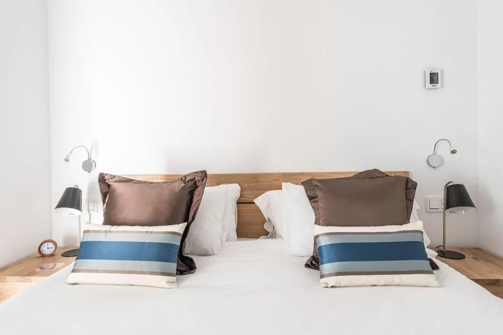 Room, Hotel Can Mostatxins, Majorca