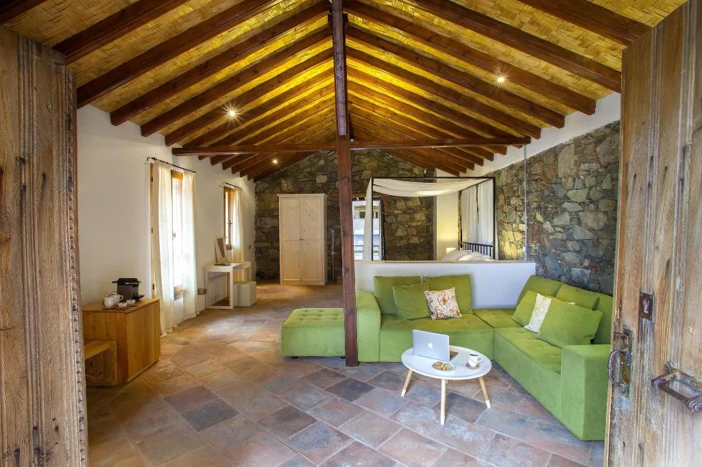 Room, Lyhnos, Cyprus