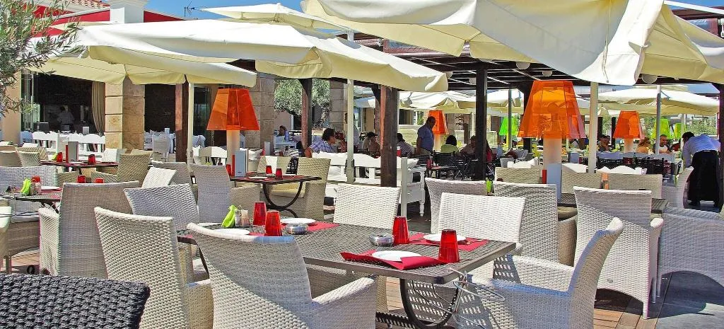 Restaurant, Mediterranean Village Hotel & Spa, Thessaloniki