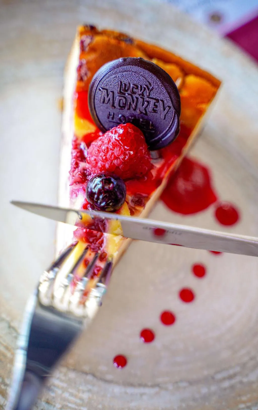 Restaurant, Lucky Monkey Hotel, Antalya
