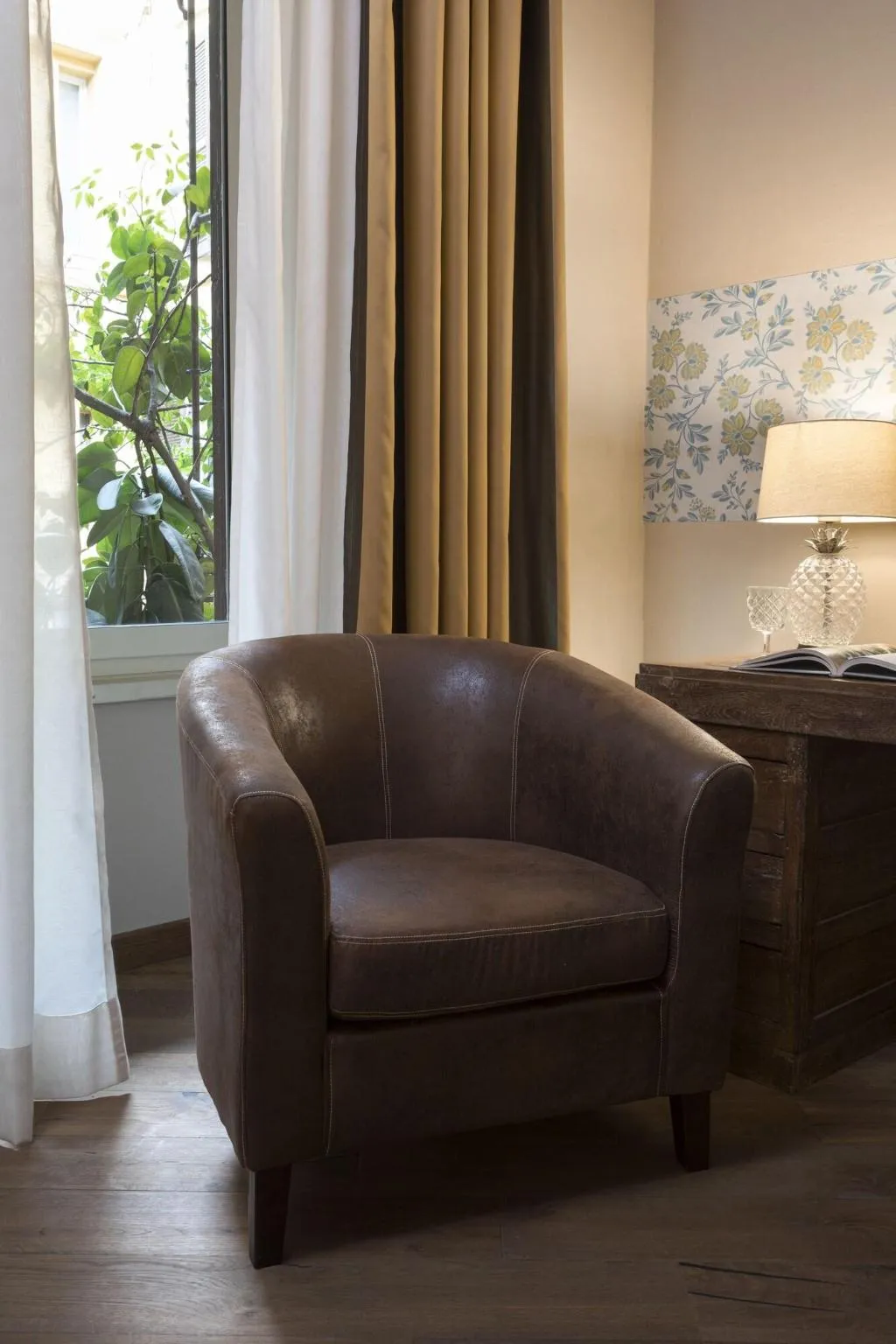Lobby, Boutique Hotel Galatea, Rome